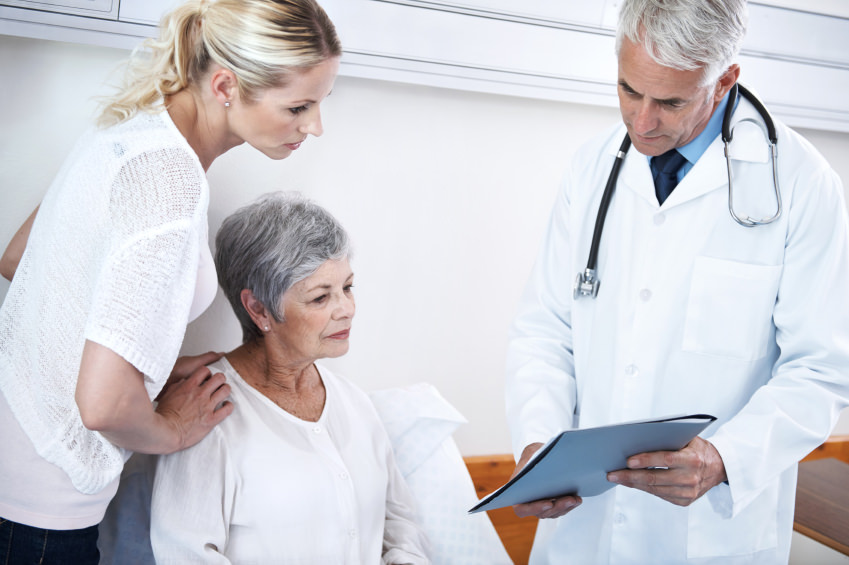 על הרופא לתת הסברים מלאים למטופל