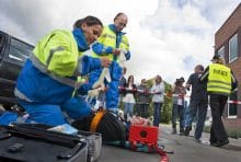 רשלנות רפואית הנגרמת לאחר תאונה