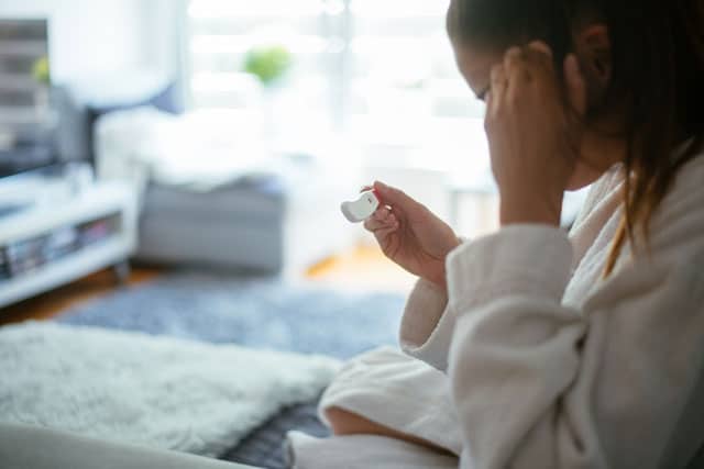 רשלנות חמורה מנעה הריון