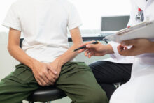 רשלנות רפואית בטיפול בתסביב אשך